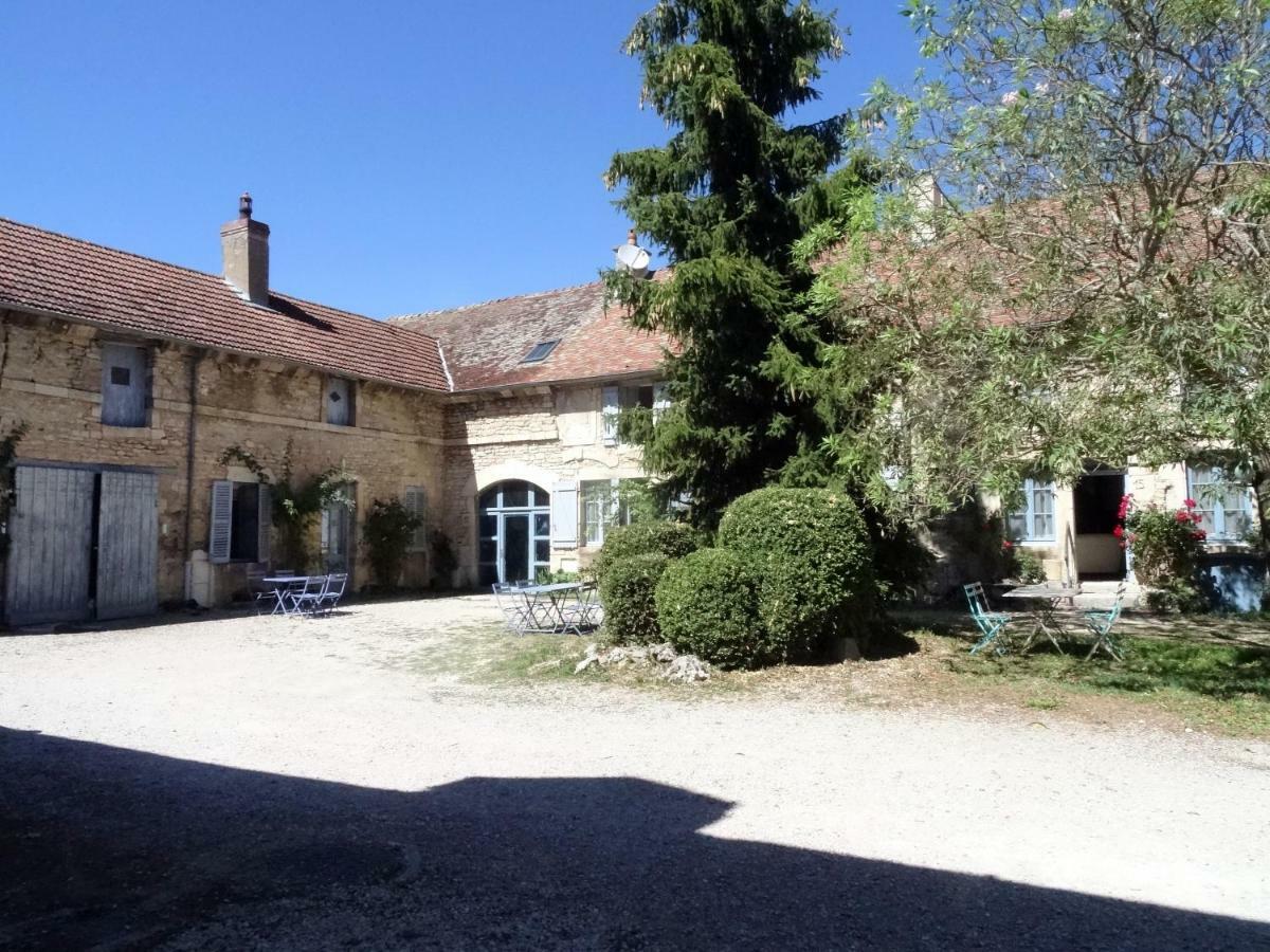 Le Piano Villa Flavigny-sur-Ozerain Luaran gambar