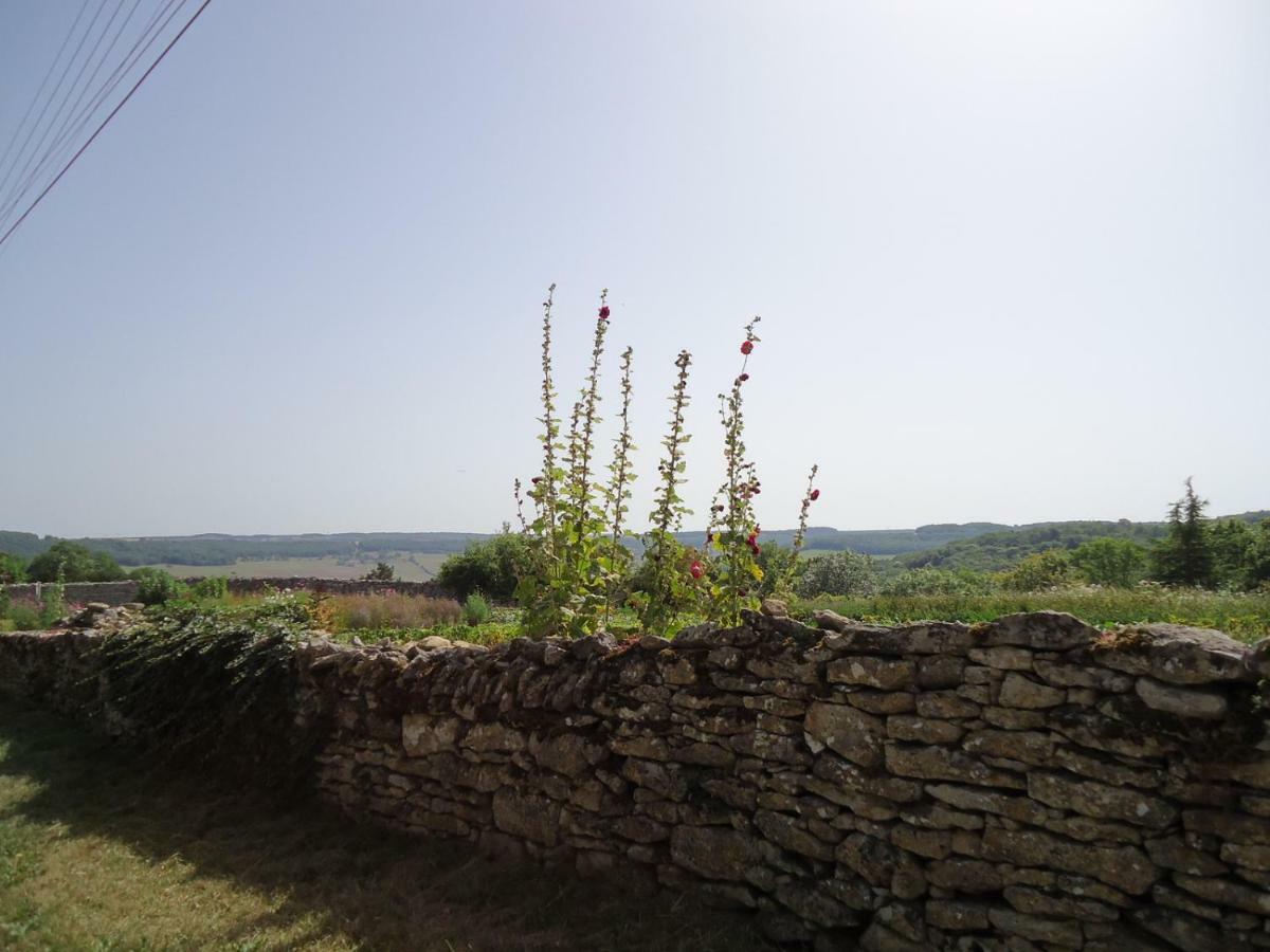 Le Piano Villa Flavigny-sur-Ozerain Luaran gambar